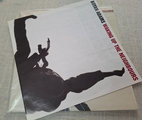 Bryan Adams – Waking Up The Neighbours   LP-thumb-2