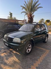 Suzuki Grand Vitara 2003 GRAND VITARA 2000CC.