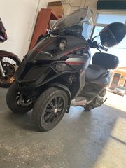Gilera 2009 FUOCO 500 IE