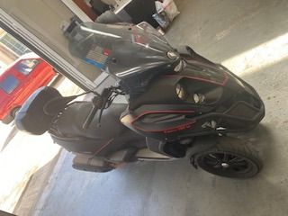 Gilera 2009 FUOCO 500 IE ΑΝΤΑΛΑΣΕΤΑΙ-thumb-9