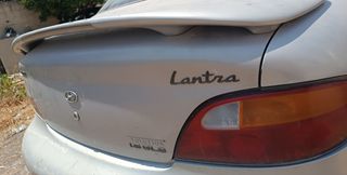 ΑΕΡΟΤΟΜΗ Πίσω Πορτ Μπαγκάζ HYUNDAI LANTRA J2