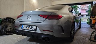 Mercedes-Benz CLS 53 AMG 2020