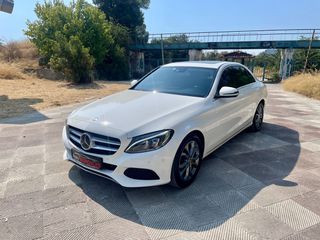 Mercedes-Benz C 180 2017 Avantgarde 7G-TRONIC Ανταλλαγή δεκτή