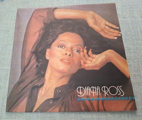 Diana Ross – Diana Ross  LP