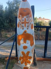Kano-Kayak 2016 PAROS Aegean by Stamatiou