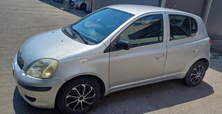 Toyota Yaris 2003 YARIS 1.3 VVTI