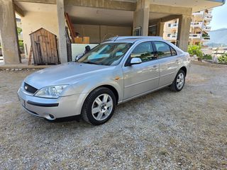 Ford Mondeo 2002 5d Ghia 2.0l