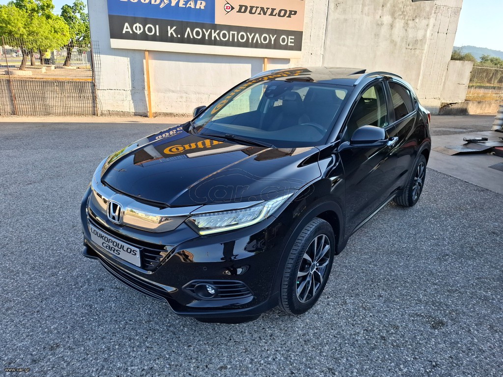 Honda HR-V 2019 Full extra