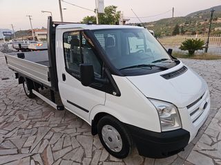 Ford Transit 2013 140PS A/C ΚΑΡΟΤΣΑ 320 ΤΙΜΗ ΦΙΧ ΔΕΝ ΕΧΕΙ ΦΠΑ-thumb-2