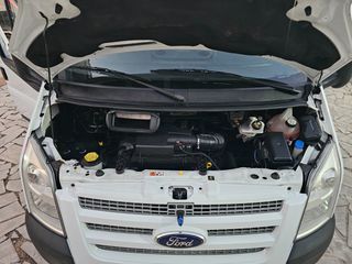 Ford Transit 2013 140PS A/C ΚΑΡΟΤΣΑ 320 ΤΙΜΗ ΦΙΧ ΔΕΝ ΕΧΕΙ ΦΠΑ-thumb-88