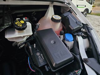 Ford Transit 2013 140PS A/C ΚΑΡΟΤΣΑ 320 ΤΙΜΗ ΦΙΧ ΔΕΝ ΕΧΕΙ ΦΠΑ-thumb-91