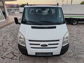 Ford Transit 2013 140PS A/C ΚΑΡΟΤΣΑ 320 ΤΙΜΗ ΦΙΧ ΔΕΝ ΕΧΕΙ ΦΠΑ-thumb-5