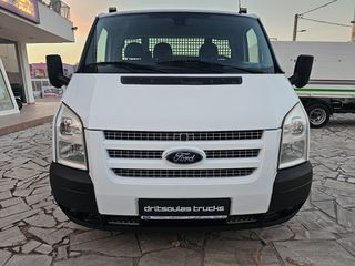 Ford Transit 2013 140PS A/C ΚΑΡΟΤΣΑ 320 ΤΙΜΗ ΦΙΧ ΔΕΝ ΕΧΕΙ ΦΠΑ-thumb-6