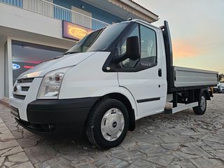 Ford Transit 2013 140PS A/C ΚΑΡΟΤΣΑ 320 ΤΙΜΗ ΦΙΧ ΔΕΝ ΕΧΕΙ ΦΠΑ-thumb-8