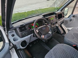 Ford Transit 2013 140PS A/C ΚΑΡΟΤΣΑ 320 ΤΙΜΗ ΦΙΧ ΔΕΝ ΕΧΕΙ ΦΠΑ-thumb-62
