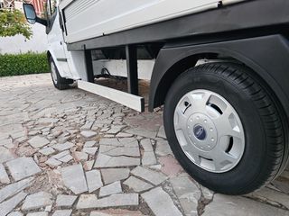 Ford Transit 2013 140PS A/C ΚΑΡΟΤΣΑ 320 ΤΙΜΗ ΦΙΧ ΔΕΝ ΕΧΕΙ ΦΠΑ-thumb-15