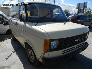 FORD TRANSIT