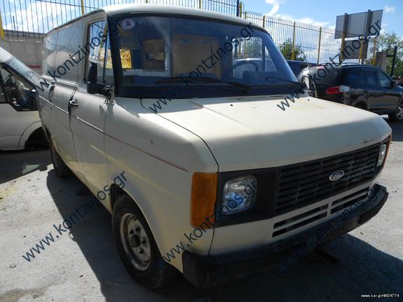 FORD TRANSIT