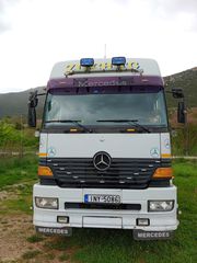 Καρότσα Μουσαμάς Mercedes-Benz 1999 1999 ATECO 1828