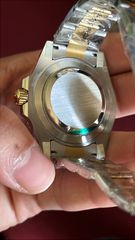 ROLEX SUBMARINER TWO TONE-thumb-4