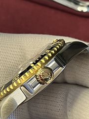 ROLEX SUBMARINER TWO TONE-thumb-6