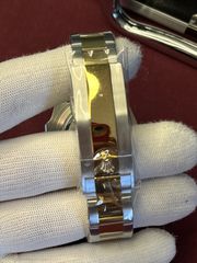 ROLEX SUBMARINER TWO TONE-thumb-7