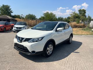 Nissan Qashqai 2016 N-CONNECTA 360CAMERA PANORAMA KEYLESS