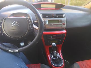 Citroen C4 2007 BY LOEB συλλεκτικό-thumb-14