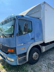 Σασί Mercedes-Benz 2003 ATEGO 1323