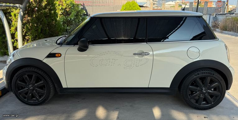Mini Cooper 2013