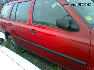 VW GOLF 3 CARAVAN ΠΟΡΤΕΣ ΜΠΡΟΣΤΑ & ΠΙΣΩ - ΑΡΙΣΤΕΡΕΣ & ΔΕΞΙΕΣ '93-'98 ΜΟΝΤΕΛΟ