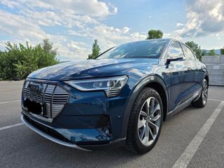 Audi Q8 e-tron 2020 50 Quattro SPORTBACK/SLINE/MATRIX