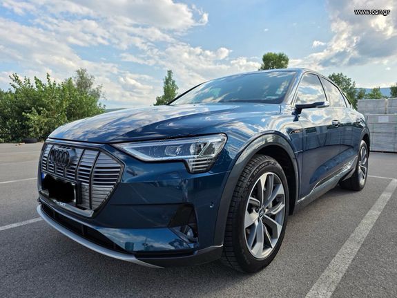 Audi Q8 e-tron 2020 50 Quattro SPORTBACK/SLINE/MATRIX