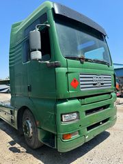 Φορτηγό Άνω Των 7.5τ MAN 2000 TGA 480