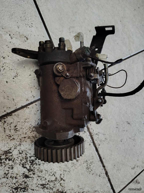 WL B2500 τρόμπα πετρέλαιου
