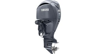 Yamaha 2025 250hp V6