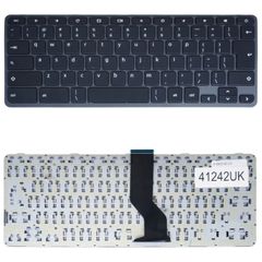 Πληκτρολόγιο - Laptop Keyboard για Acer Chromebook Spin 311 R721T 11 R721 R721T-62ZQ R721T-482Z NK.I111S.0JD NK.I111S.086 UK Black ( Κωδ.41242UK )