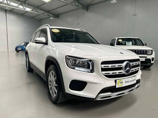 Mercedes-Benz GLB 200 2021 5 Χρόνια Εγγύηση - CLASSIC