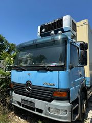 Σασί Mercedes-Benz 2003 ATEGO 1323 6ΚΥΛΙΝΔΡΟ