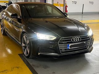 Audi A5 2019 A5 45 TFSI QUATTRO