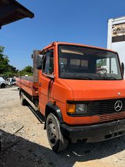 Σασί Mercedes-Benz 1994 814D TURBO INTERCOOLER