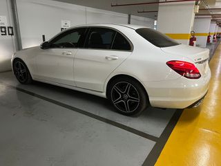 Mercedes-Benz C 300 2015 C300h