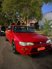 Toyota Corolla 1993 COROLLA