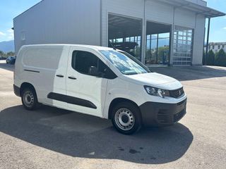 Peugeot Partner 2020 1.5 BLUE-HDI PREMIUM L2 3ΘΕΣΕΙΟ EXTRA LONG-thumb-3