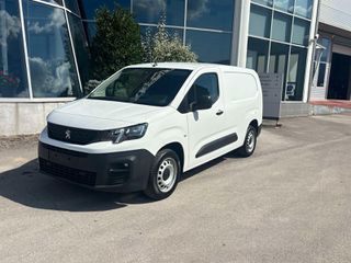 Peugeot Partner 2020 1.5 BLUE-HDI PREMIUM L2 3ΘΕΣΕΙΟ EXTRA LONG-thumb-5