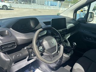 Peugeot Partner 2020 1.5 BLUE-HDI PREMIUM L2 3ΘΕΣΕΙΟ EXTRA LONG-thumb-6