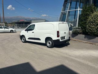 Peugeot Partner 2020 1.5 BLUE-HDI PREMIUM L2 3ΘΕΣΕΙΟ EXTRA LONG-thumb-2