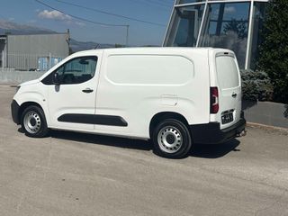 Peugeot Partner 2020 1.5 BLUE-HDI PREMIUM L2 3ΘΕΣΕΙΟ EXTRA LONG-thumb-4