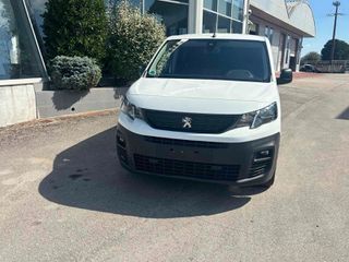 Peugeot Partner 2020 1.5 BLUE-HDI PREMIUM L2 3ΘΕΣΕΙΟ EXTRA LONG-thumb-1