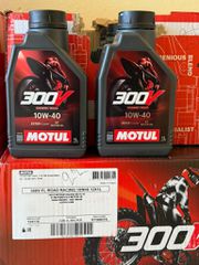 MOTUL 300V 10W40